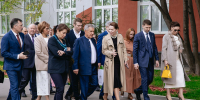 Столичный центр «Профессии будущего» и Республика Татарстан намерены сотрудничать в сферах профориентации школьников и подготовки кадров - Департамент соцзащиты