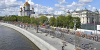 Схема движения временно изменится в центре и на западе столицы 27 апреля - Информационный Центр