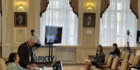 Студентка ИТХТ имени М.В. Ломоносова стала призёром XVII Международной научно-практической конференции «Образование и наука для устойчивого развития» - МИРЭА