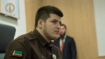 Сын Кадырова Адам стал секретарем Совбеза Чечни