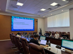 В РТУ МИРЭА прошло заседание Рабочей группы № 2 Консорциума исследований безопасности технологий искусственного интеллекта по тестированию технологий ИИ