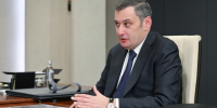Александр Хинштейн сообщил о проверках сапёров в 45 селениях курского приграничья - Говорит Москва