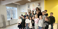 Мастер-класс по живописи пройдет в районе Сокольники, фото - Мой район