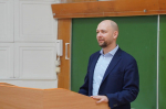 Максим Руднев: «ПолитЗавод» предоставит отличную возможность для самореализации