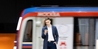 Уже 12 лет жителям столицы помогают в контакт-центре «Московский транспорт» - Департамент транспорта