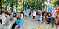 Праздник двора «Майская перезагрузка» пройдет в Ярославском районе, фото - Мой район