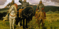Интерактивная программа «Русь богатырская» пройдет в Северном Бутово, фото - Мой район