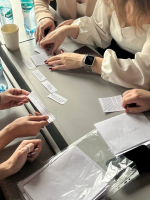 Правовой хакатон: от традиционных юридических профессий — к цифровому будущему