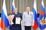 Сотрудники ГУФСИН России по г. Москве удостоены высоких государственных наград