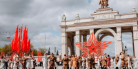 Собянин: Фестиваль «Московская весна Победы» пройдет с 1 по 11 мая - Информационный Центр