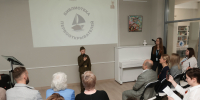 Культура Севера Москвы представила «Библиотеку первооткрывателей» - Район Аэропорт