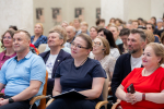 Заседание Совета общественных советников города Москвы в Тимирязевской академии