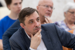 Заседание Совета общественных советников города Москвы в Тимирязевской академии