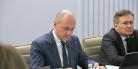 В Национальном центре «Россия» прошло заседание Наблюдательного совета НИУ ВШЭ - ГУ-ВШЭ