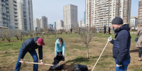Флешмоб, зарядка и игры: какие активности ждут жителей ЮЗАО на субботниках, фото - Мой район