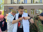 Коллектив НМИЦ гематологии Минздрава России присоединился к Всероссийской неделе субботников «Мы за чистоту»
