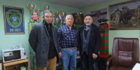 Собранные в ходе благотворительной акции общественной организации "Ветераны пограничники Тюменской области".  направлены на помощь участникам СВО и их семьям - Совет муфтиев России