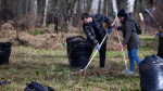 Москвичам рассказали, как пройдет второй общегородской субботник