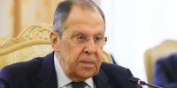 Лавров заявил, что РФ не распространяется о ходе переговоров, в отличие от Киева - M24.Ru