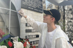 Московские единороссы провели патриотические субботники у мемориалов защитникам страны