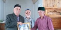 Военные медики и раненые бойцы выразили благодарность имаму и прихожанам города Пугачева - Совет муфтиев России