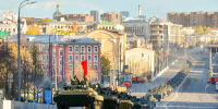 Схема движения временно изменится в нескольких районах столицы 29 апреля - Информационный Центр