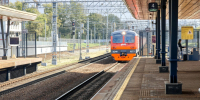 Расписание электричек семи направлений МЖД изменится в мае - MSKNovosti.Ru
