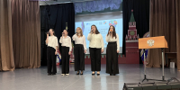 ИИЯ МГПУ на торжественной церемонии награждения I Открытого конкурса аудиодикторов «Reading for Pleasure» - МГПУ