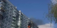 Пожар вспыхнул в жилом доме на юго-востоке Москвы - Комсомольская Правда
