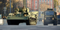 Схема движения в Москве изменится 29 апреля из-за подготовки ко Дню Победы - M24.Ru
