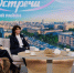 Новое шоу "Мой район. Место встречи" стартует на телеканале "Москва Доверие" - M24.Ru