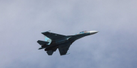 ВКС России сбили самолет Су-27 ВСУ - M24.Ru