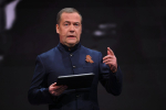 Дмитрий Медведев на марафоне общества «Знание»: Друзей у России гораздо больше, чем противников