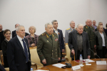 В столице прошла конференция «80 лет Победы Советского народа в Великой Отечественной войне»