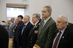В столице прошла конференция «80 лет Победы Советского народа в Великой Отечественной войне»