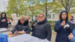Наш субботник: продолжаем приводить территорию в порядок