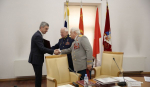 Конференция «80 лет Победы Советского народа в Великой Отечественной войне» прошла в Москве