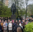 В Кунцеве прошла мемориально-патронатная акция - Газета На Западе Москвы: Кунцево