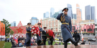 В Москве дан старт масштабному патриотическому проекту «Города-герои – города героев» - Газета На Западе Москвы