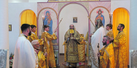 Католик купил на аукционе храм и подарил его Русской Православной Церкви - Крестовский Мост