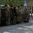 Военно-полевые сборы казаков прошли в городе - Информационный Центр
