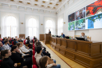 Студенты Тимирязевской академии поделились впечатлениями от поездок в Волгоград и Белоруссию