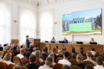 Студенты Тимирязевской академии поделились впечатлениями от поездок в Волгоград и Белоруссию