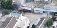 Сальдо рассказал, что ВСУ добивали раненых на рынке в Алешках FPV-дронами - M24.Ru
