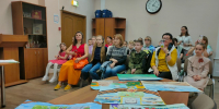 Победителей конкурса детского рисунка «Защитники Родины Моей» наградили в Зябликово, фото - Мой район