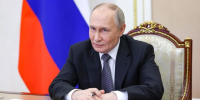Путин заявил, что никогда не жалел, что стал президентом - M24.Ru