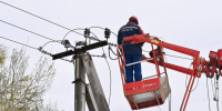 "Россети" восстановили работу более 2,5 тыс энергообъектов в Подмосковье - M24.Ru