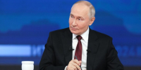 Путин заявил, что борется с желанием "кому-то врезать" - M24.Ru
