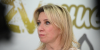 Захарова: Слова Зеленского против перемирия на 9 Мая являются угрозой террориста - Вечерняя Москва