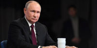 Путин сообщил, что РФ не готовилась специально к СВО - M24.Ru